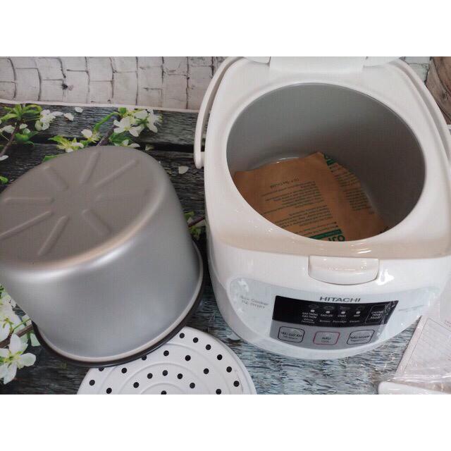 Nồi Cơm Điện Tử 1.8L Hitachi RZ-ZH18Y