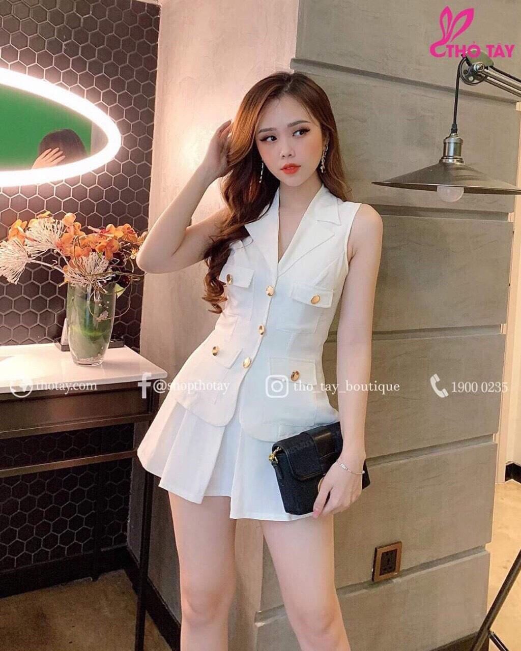 [HCM]set váy