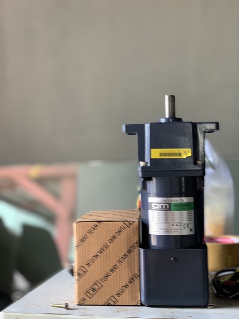Động Cơ 120W Nhiều Tốc Độ Khác Nhau