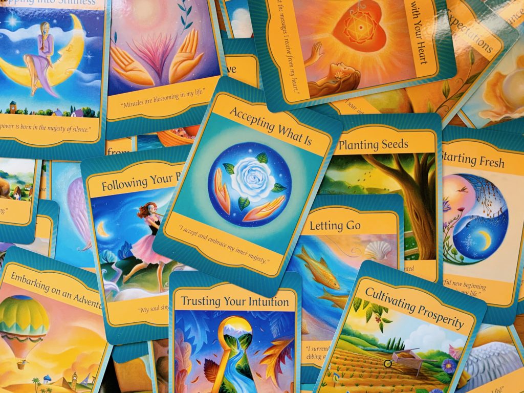 Bộ bài Gateway Oracle Cards