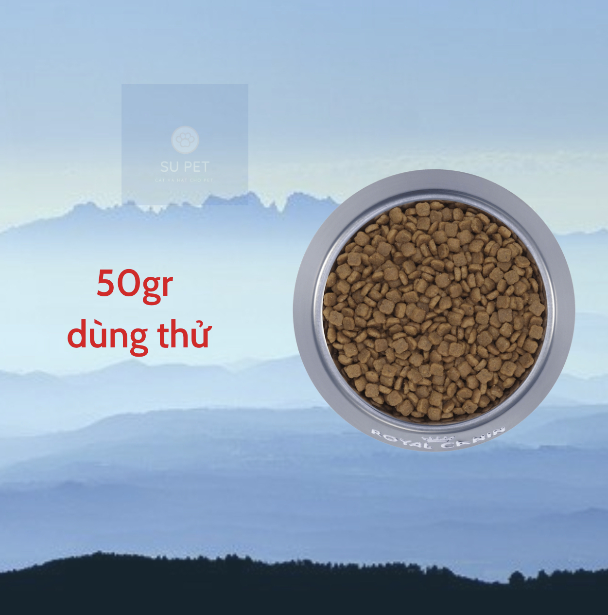 Thức ăn dạng hạt Royal Canin dành cho mèo mọi lứa tuổi