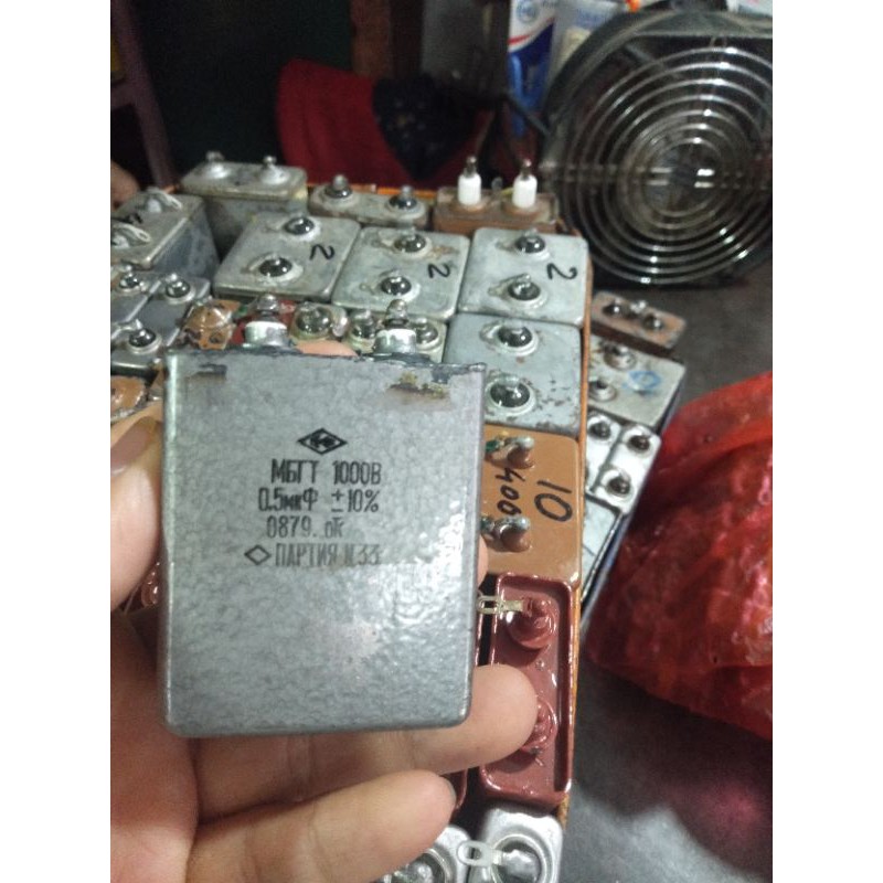 Tụ nga 0.5 uf 1000v