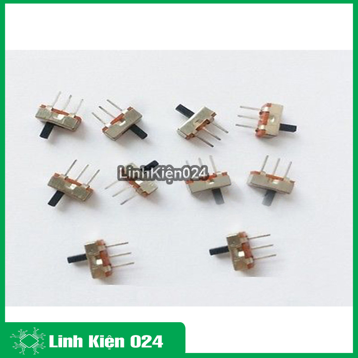 Công tắc gạt ss-12d00 - 3pin