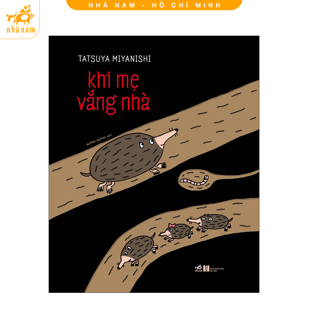 Sách - Khi mẹ vắng nhà