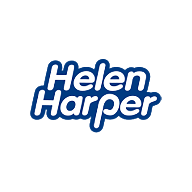 BÔNG TẨY TRANG HELEN HARPER (120 Miếng/gói)