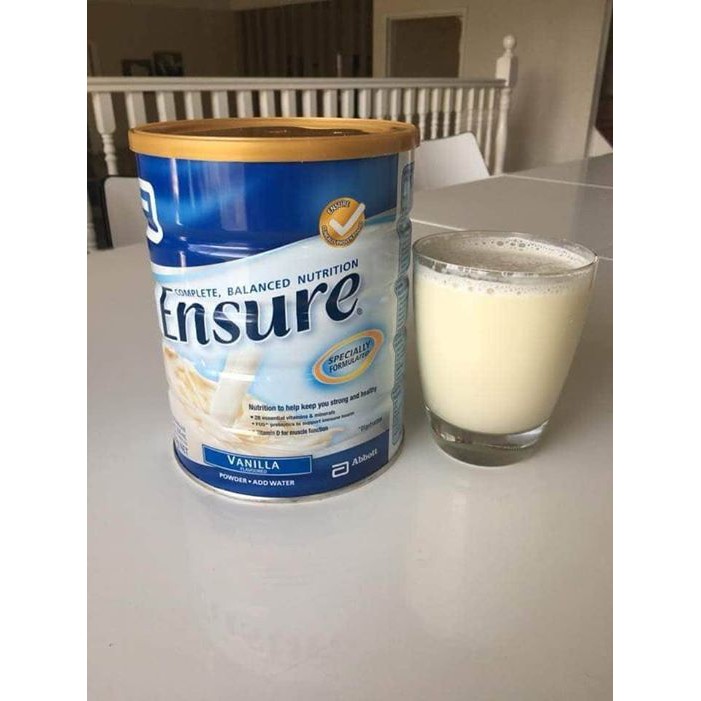 SỮA ENSURE ÚC