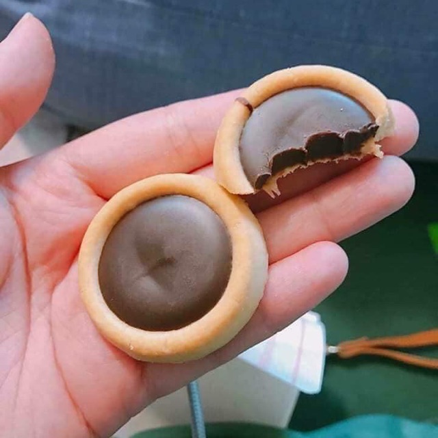 Bánh Cream-O Choco plus Thái Lan