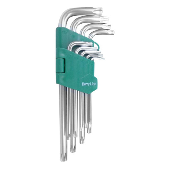 Bộ lục giác bông 9 cây 