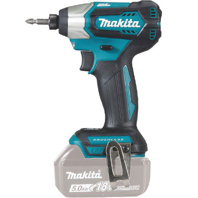 [Trả góp 0%]Máy Vặn Vít Dùng Pin(Bl)(18V) Makita DTD155Z