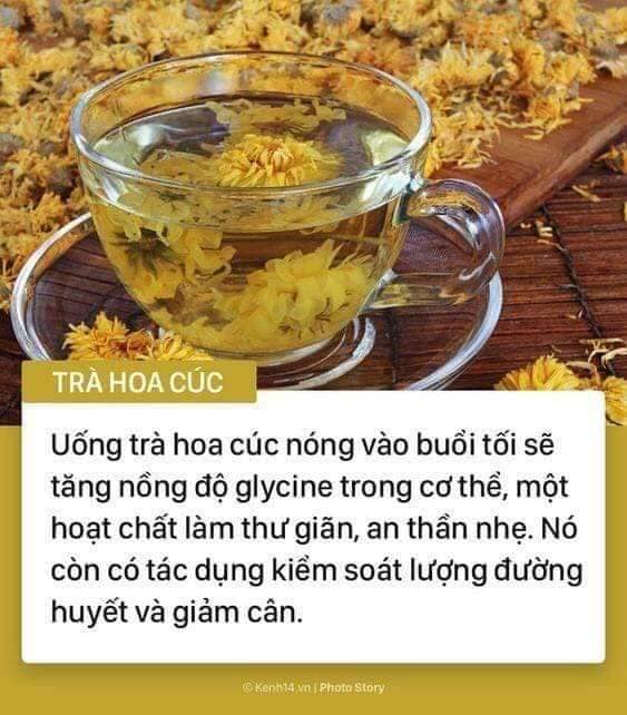 TRÀ HOA CÚC ĐƯỜNG PHÈN 500G (LOẠI ĐẶC BIỆT)