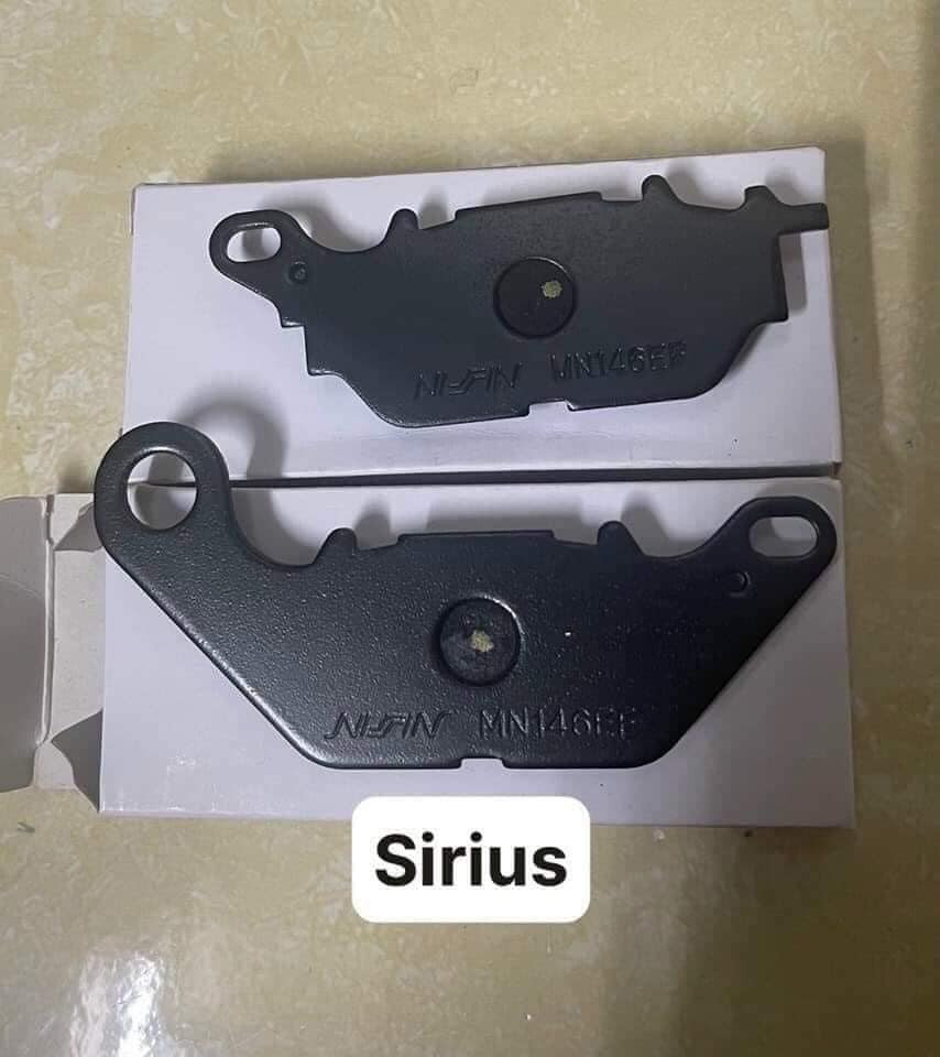 Má Phanh Đĩa Xe Máy – Sirius ( Nissin )