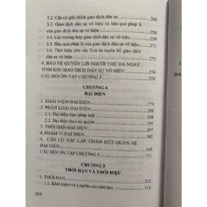 Sách Nhập Môn Luật Dân Sự (Nhà Sách Pháp Luật)