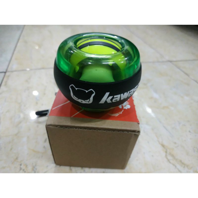 [HCM]Bóng tập cổ tay power ball Kawasaki