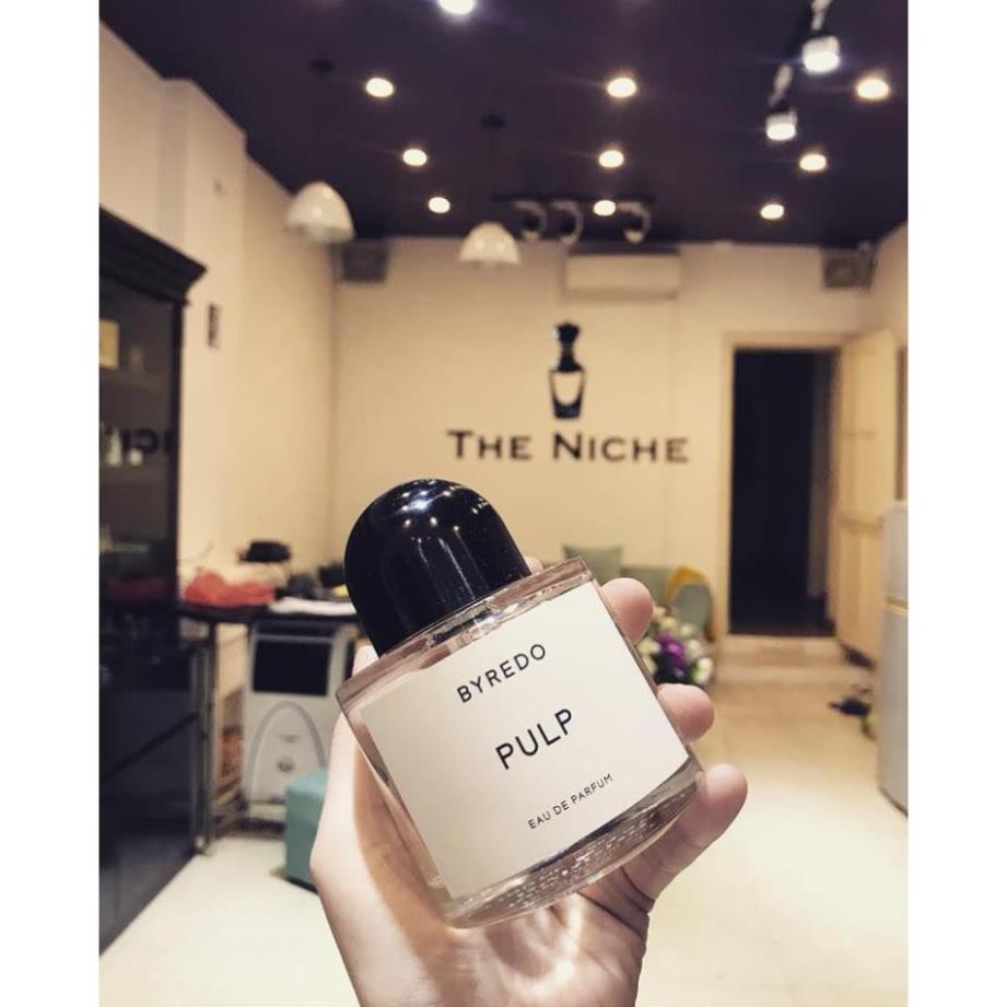 [S.A.L.E] 🌟 Nước hoa dùng thử Byredo Pulp 5/10/20ml #.founderper