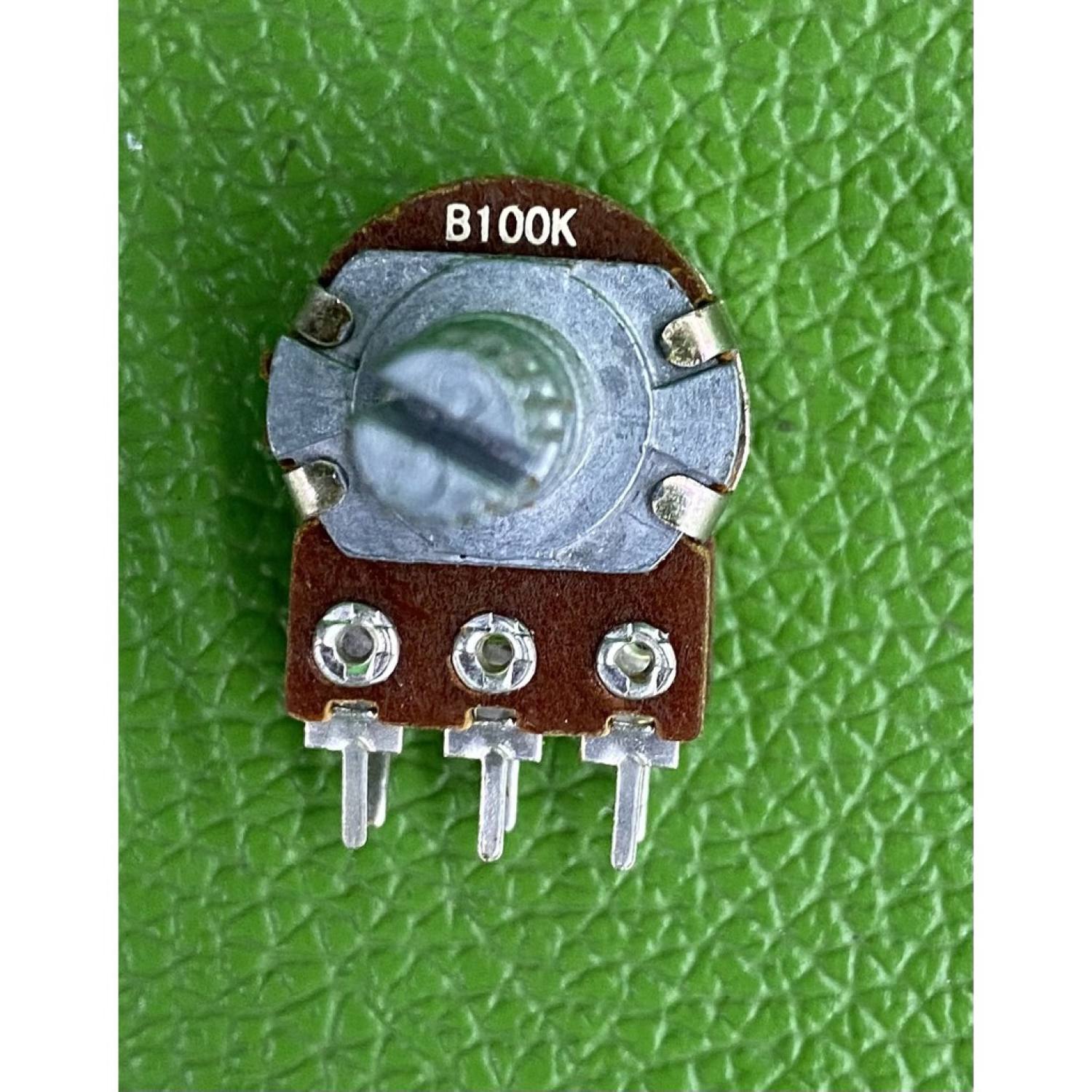 5 chiếc Biến trở (Triết áp) Đôi 10K, 20k, 50K, 100K