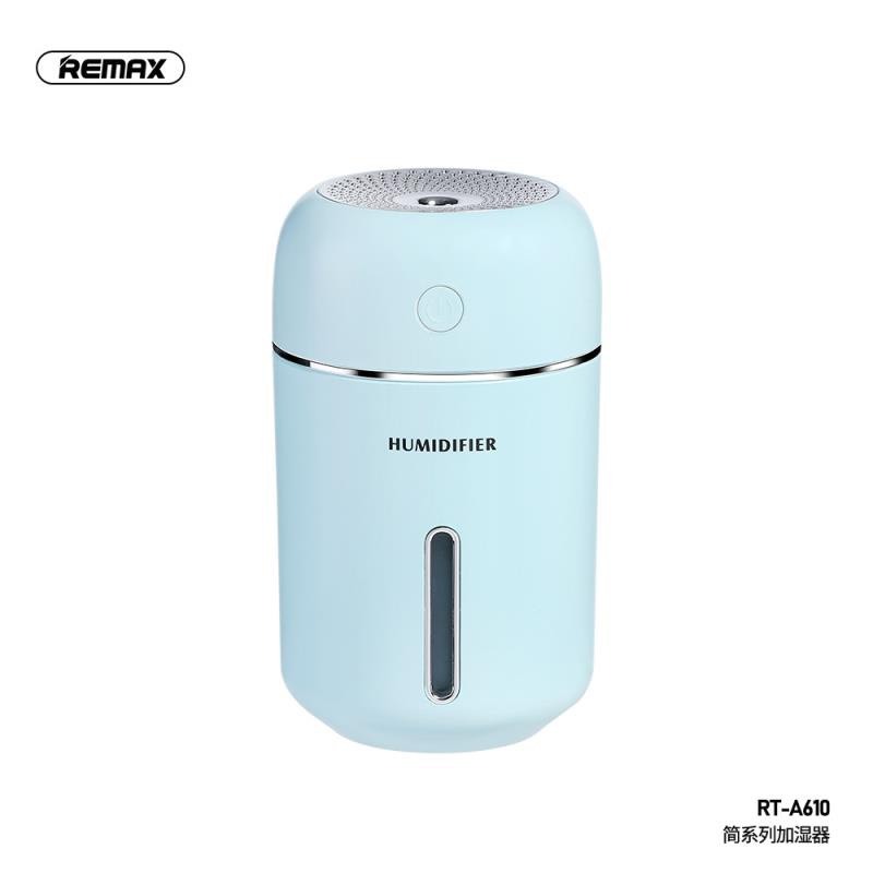 Bảng giá Máy phun sương giúp không khí trong lành -REMAX RT-A610 -Hàng phân phối chính hãng