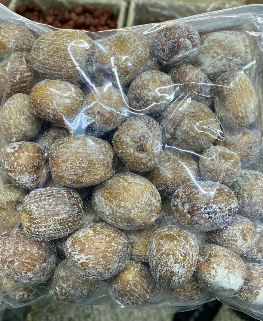 TÁO MẬT  SẤY  KHÔ  500G