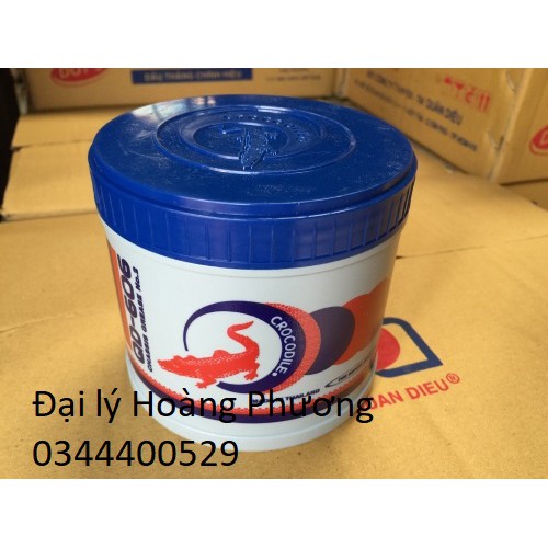 Mỡ Bôi Trơn Đa Năng Cá Sấu Qd 606 Chassis Grease No.2