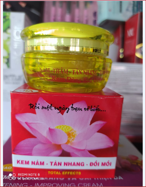 KEM MAOTI NÁM, TÀN NHANG, ĐỒI MỒI 30G