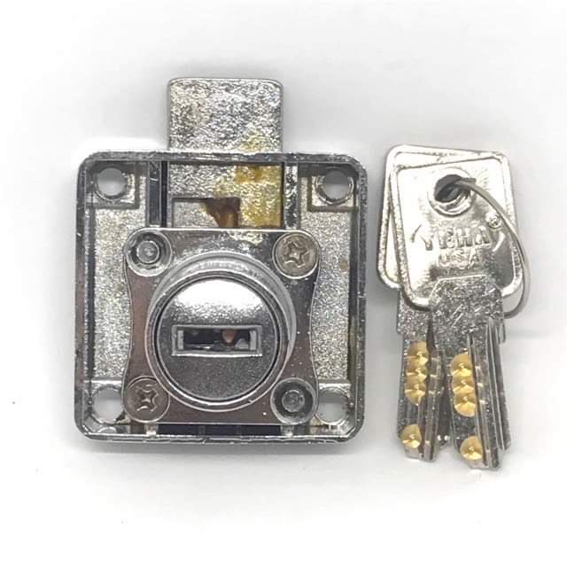 [HCM]Khoá tủ vuông YEHA 22MM chính hãng hàng đài loan