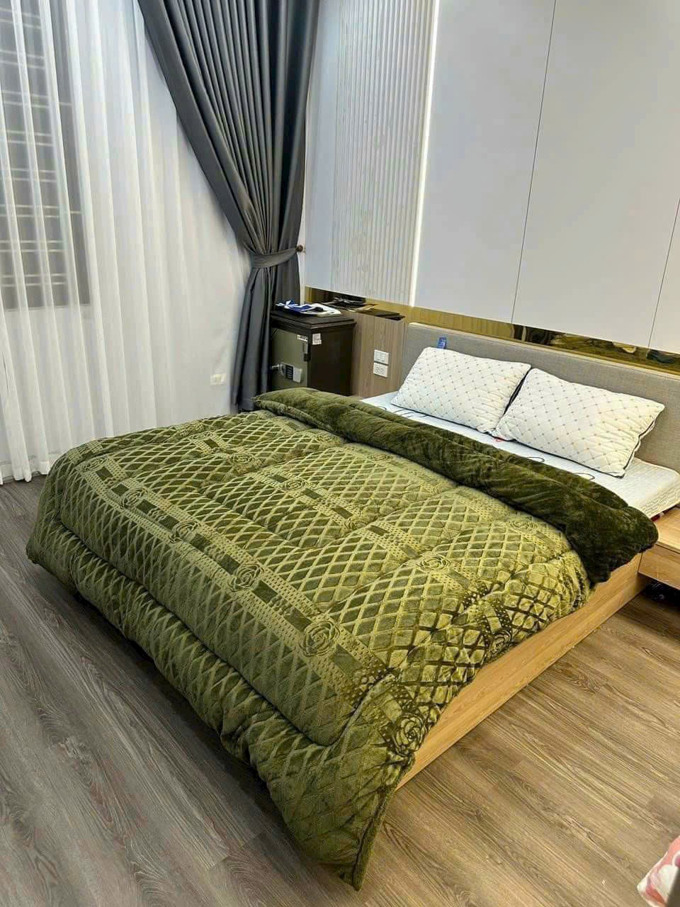 Chăn Nỉ Lông Cừu COCO Siêu Ấm