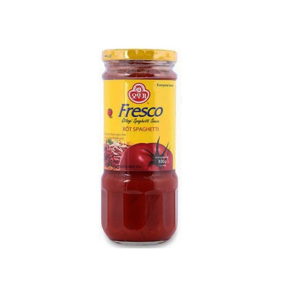 [FREESHIP️] - Xốt spaghetti Ottogi 400g