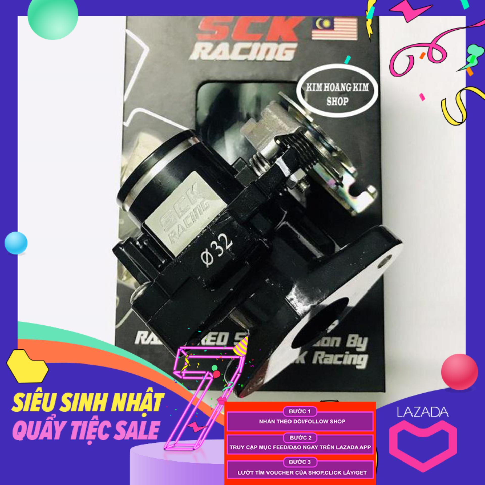 Họng Xăng SCK Winner 32 Mm