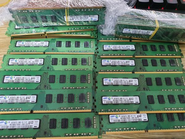 Ram PC, Laptop DDR2 DDR3 DDR4 1gb 2gb 4gb 8gb dùng cho các đời main máy pc laptop hàng xịn tháo máy