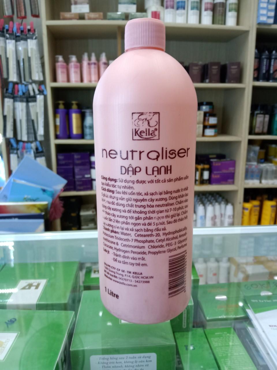 Dập uốn đa năng kella hồng 1000ml