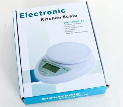 Cân tiểu ly điện tử ( độ chính xác cao tối đa 5kg)