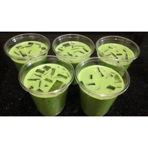 Trà Thái Xanh Nấu Trà Sữa - 50g