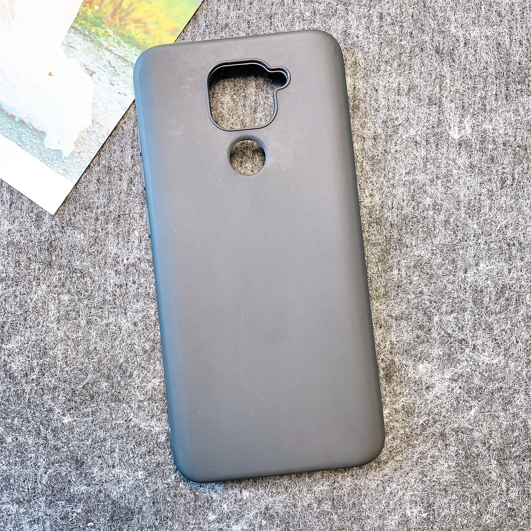 [Xiaomi Redmi Note 9] Ốp Lưng Điện Thoại Giá Rẻ Nhiều Màu
