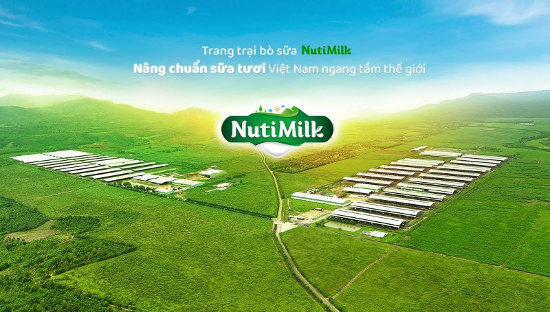 Sữa Tươi Nutifood Bịch 220ml ( Thùng 48 bịch )