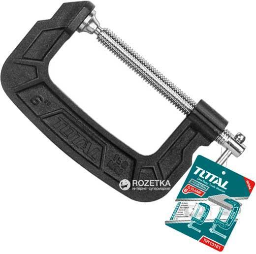 6" cảo chữ c total tht13161