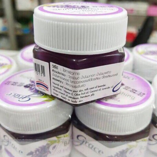 Dầu cù là Lavender GRACE thái