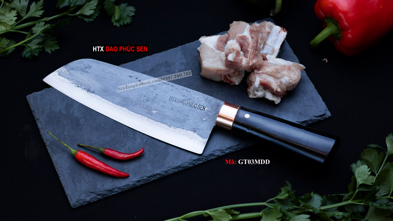 Dao phúc sen dao thái kiểu 03 - GT03MDD