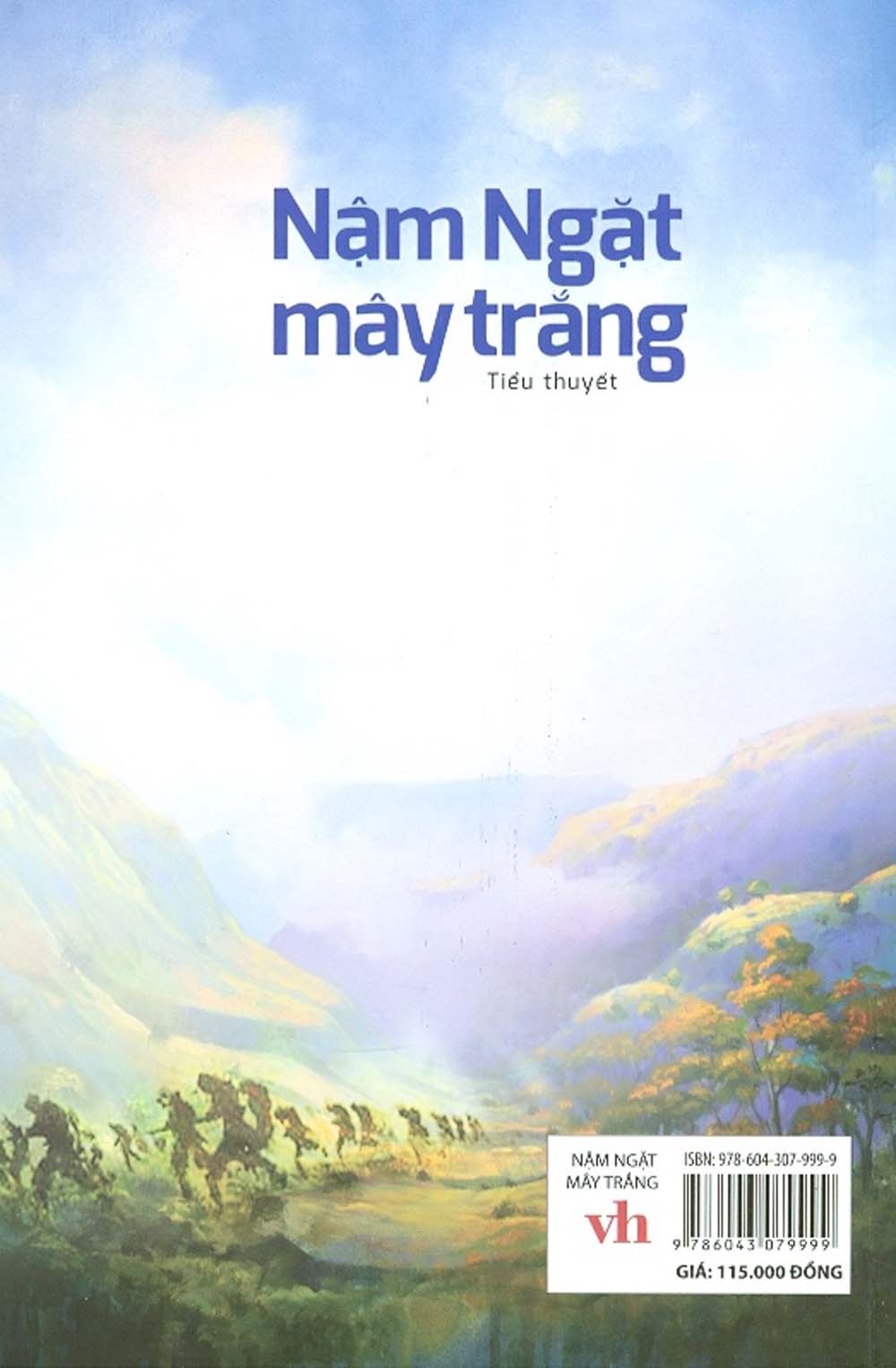 Nậm Ngặt Mây Trắng - Tiểu Thuyết