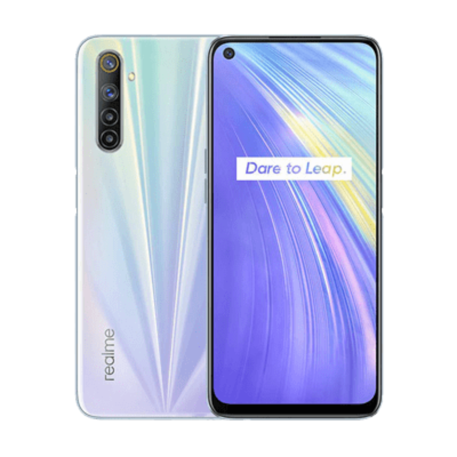 Điện thoại Realme 6 - 8GB/128GB