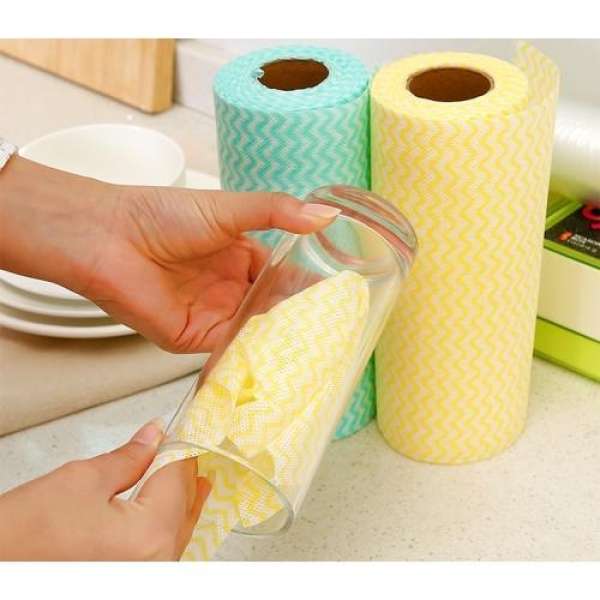 [HCM]CUỘN GIẤY LAU ĐA NĂNG
