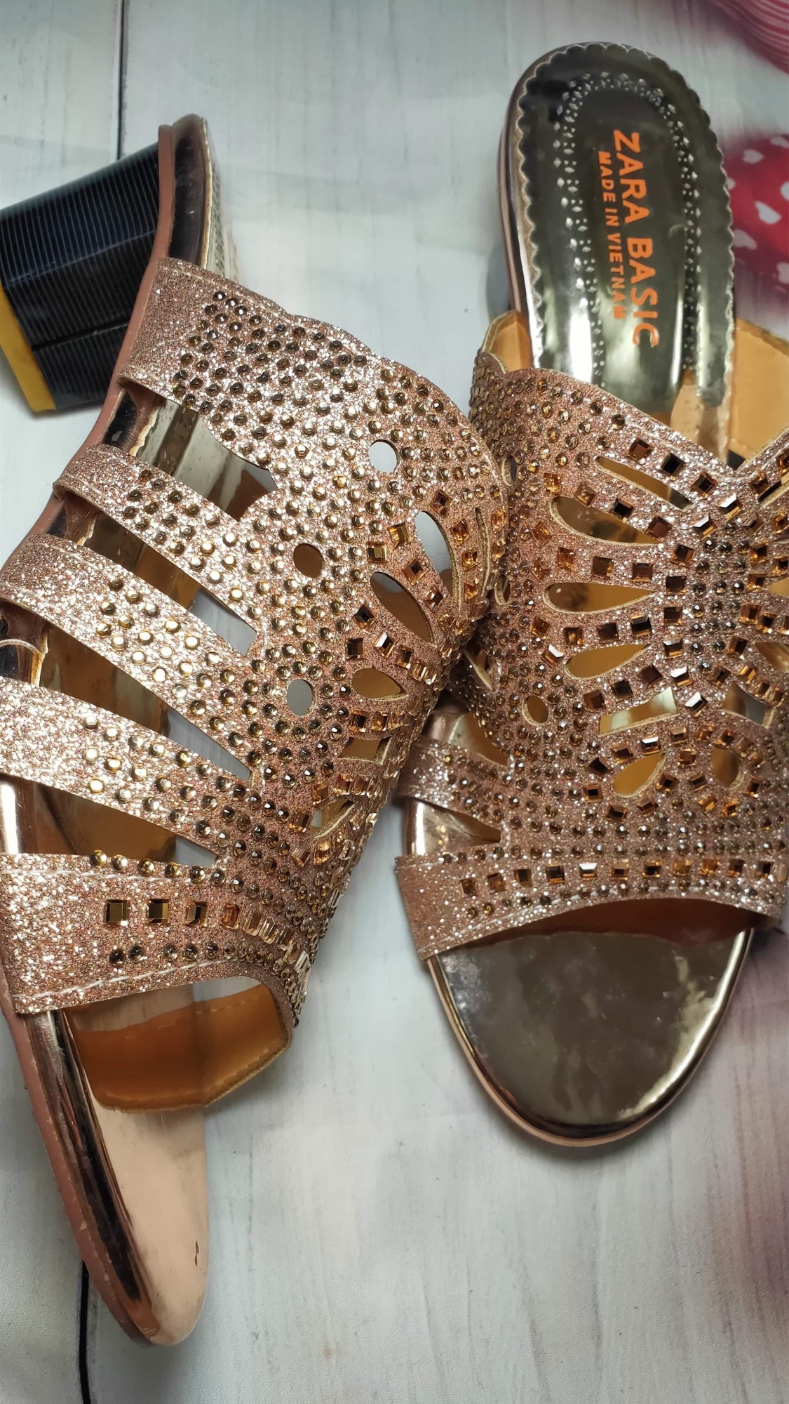 Guốc trung niên số lớn big size 39-43