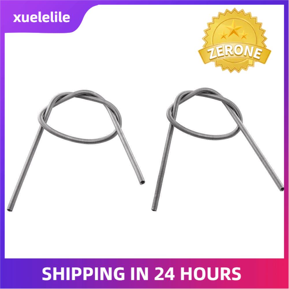 2pcs AC 220V 1500W Kiln Furnace Heating Element Coils High Resistance Wire
