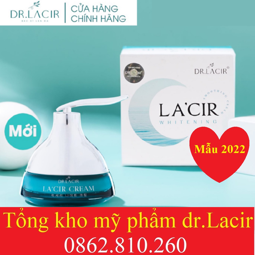 Cream nourishing Whitening Night Dr Lacir 35 grams, night cream Dr Lacir, cream nourishing Whitening Night drlacir 35 grams