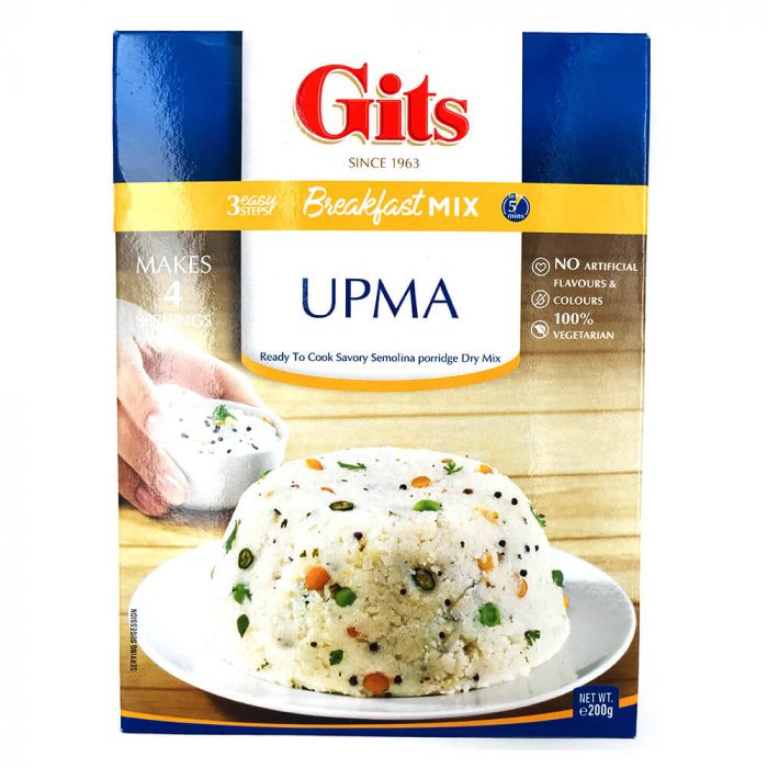 Upma Mix - GITS Upma Mix (200g)