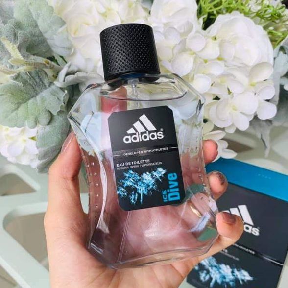 Nước hoa nam Adidas Ice Dive 100ml