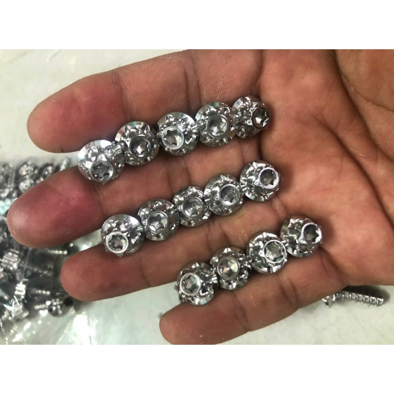 Ốc Chân Gương Salaya Mẫu G3