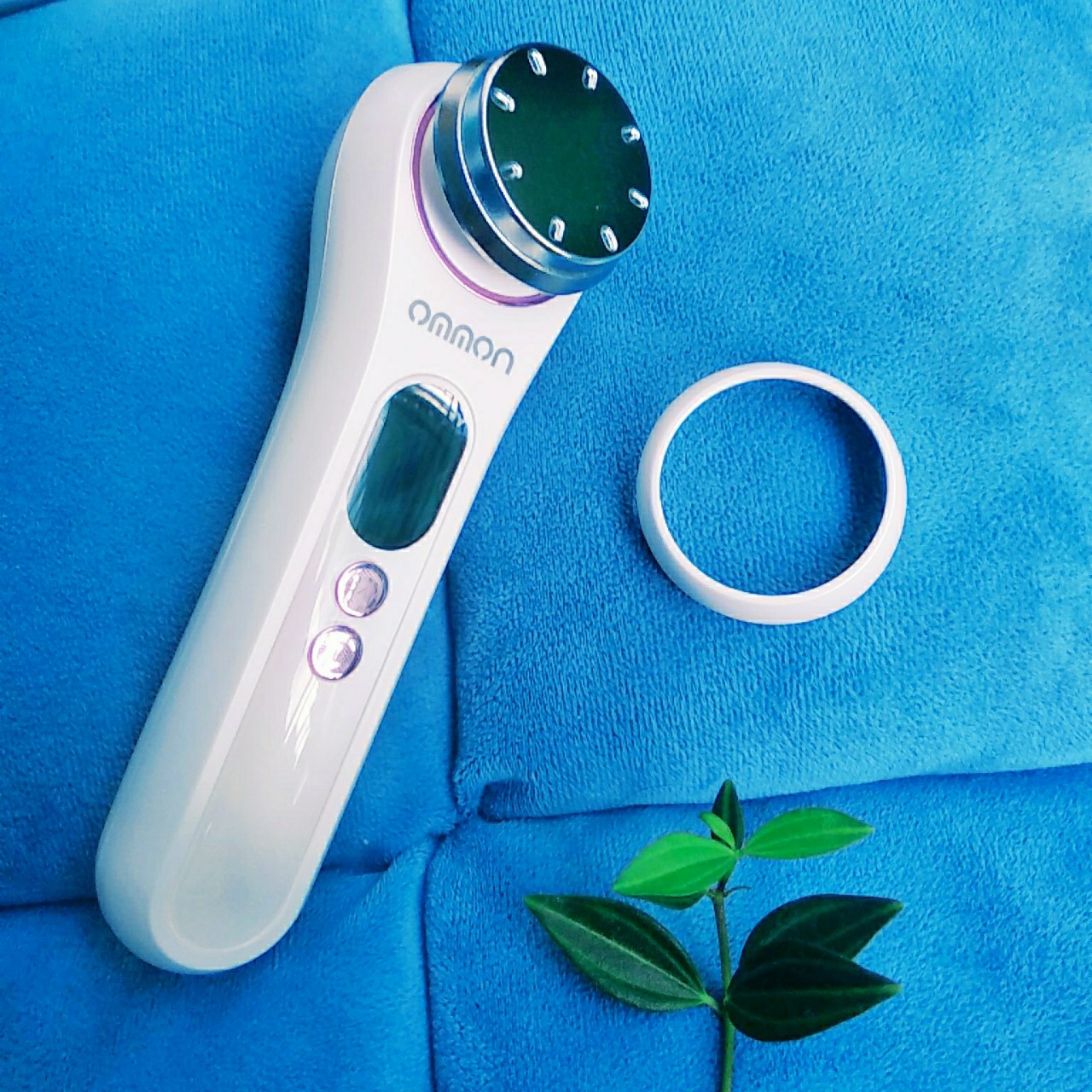 Máy đẩy tinh chất XPREEN OMMON dưỡng trắng nóng lạnh
