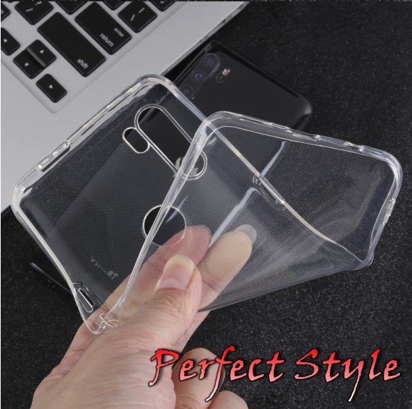 Ốp lưng Silicon nhựa dẻo Vsmart Active 3