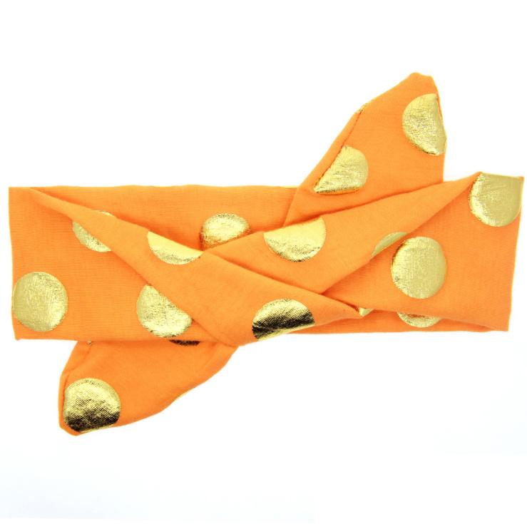 Combo 2 băng đô phụ kiện tóc handmade cho bé gái AHBĐ13 (số 3 và 4)