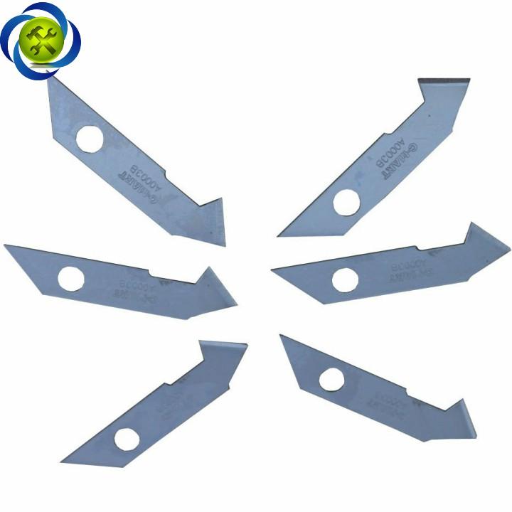 [HCM]Lưỡi dao móc C-Mart A0003B (5 lưỡi)