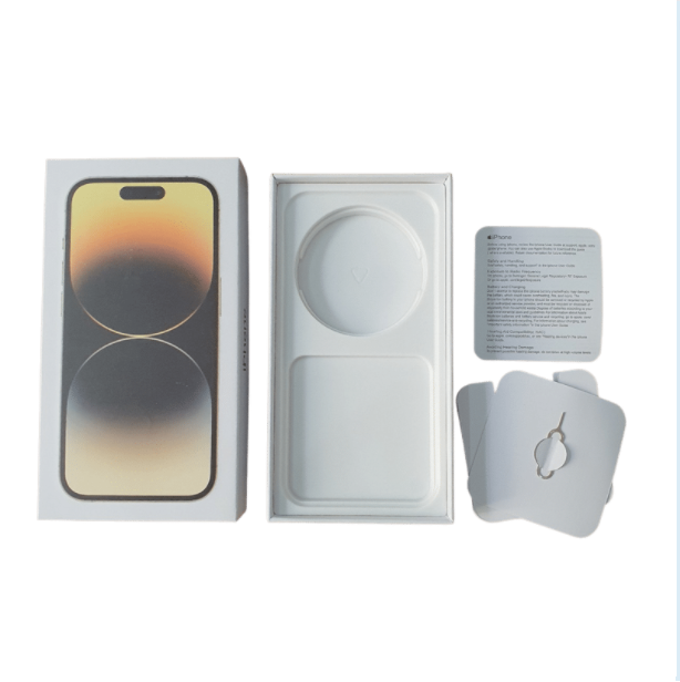 Vỏ Hộp đựng máy trần IPhone 14 pro